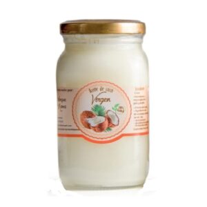 Aceite de coco extra virgen - 250 gr