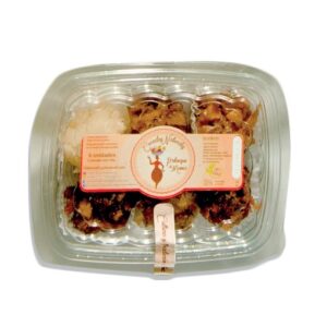 Bandeja mini surtida por 6 -90 gr
