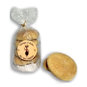 Galletas tradicional de limón por 5 unidades