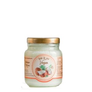 Aceite de coco extra virgen - 130 gr