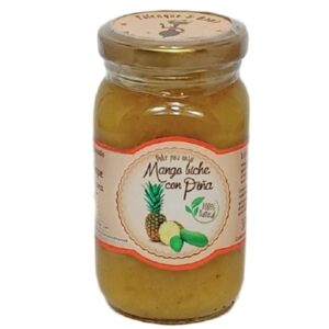 Dulce Para Untar De Mango viche con piña