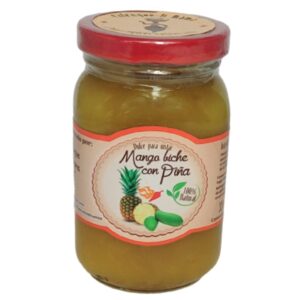 Dulce Para Untar De Mango viche con piña Picante