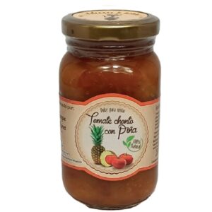 Dulce Para Untar De Tomate chonto con piña