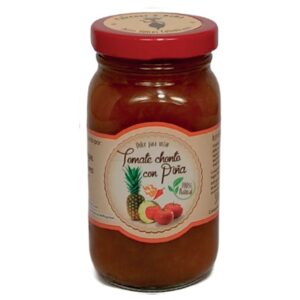 Dulce Para Untar De Tomate chonto con piña Picante